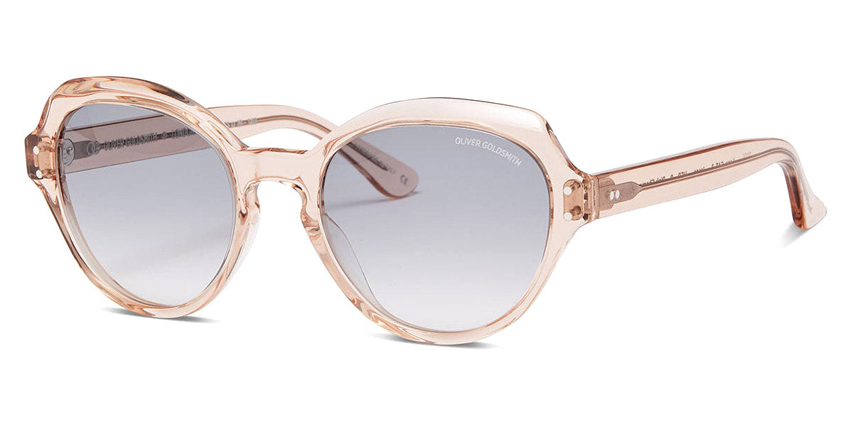 Oliver Goldsmith® HEP OG HEP Pink Champagne 53 - Pink Champagne Sunglasses