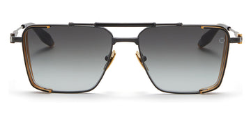 AKONI® Hera AKO Hera 203E 58 - Matte Black Sunglasses