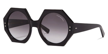 Oliver Goldsmith® HEX OG HEX Almost Black 55 - Almost Black Sunglasses