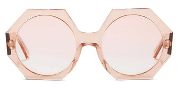 Oliver Goldsmith® HEX OG HEX Pink Champagne 55 - Pink Champagne Sunglasses