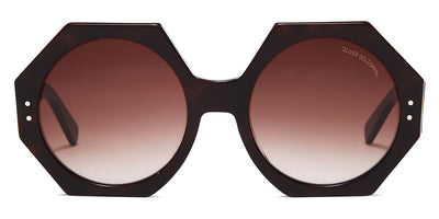 Oliver Goldsmith® HEX OG HEX Tortoise Cherry 55 - Tortoise Cherry Sunglasses