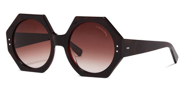 Oliver Goldsmith® HEX OG HEX Tortoise Cherry 55 - Tortoise Cherry Sunglasses