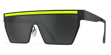 Blackfin® HIGHLIGHTER 01 BLF HIGHLIGHTER 01 1471 135 - Black/Yellow Sunglasses