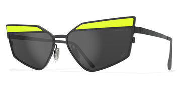 Blackfin® HIGHLIGHTER 02 BLF HIGHLIGHTER 02 1476 60 - Black/Yellow Sunglasses