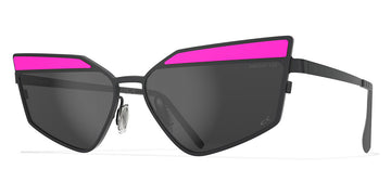 Blackfin® HIGHLIGHTER 02 BLF HIGHLIGHTER 02 1478 60 - Black/Fuchsia Sunglasses