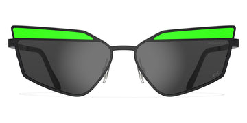 Blackfin® HIGHLIGHTER 02 BLF HIGHLIGHTER 02 1480 60 - Black/Green Sunglasses