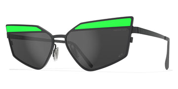 Blackfin® HIGHLIGHTER 02 BLF HIGHLIGHTER 02 1480 60 - Black/Green Sunglasses