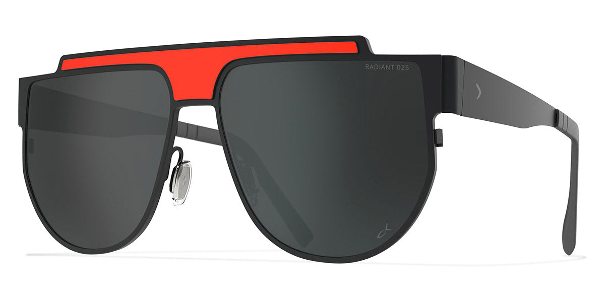 Blackfin® HIGHLIGHTER 03 BLF HIGHLIGHTER 03 1477 60 - Black/Red Sunglasses