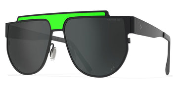 Blackfin® HIGHLIGHTER 03 BLF HIGHLIGHTER 03 1480 60 - Black/Green Sunglasses