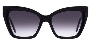 Andy Wolf® Holly Sun ANW Holly Sun 01 54 - Black Sunglasses