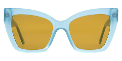 Andy Wolf® Holly Sun ANW Holly Sun 06 54 - Teal/Orange Sunglasses