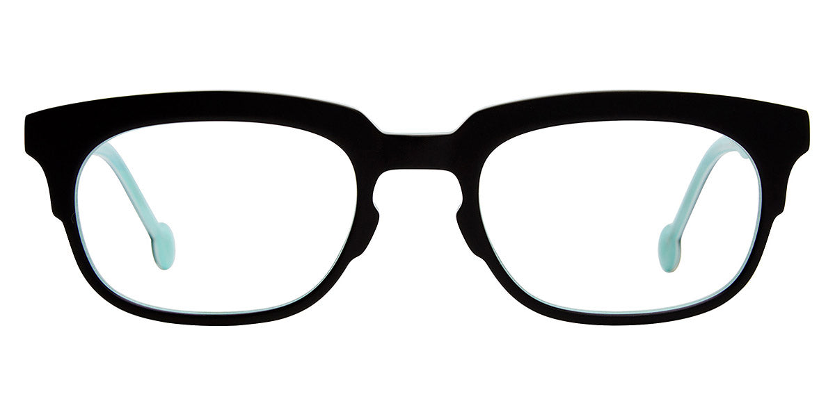 L.A.Eyeworks® HOPLO LA HOPLO 1004 51 - Blackish Eyeglasses