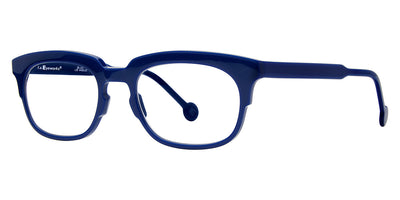 L.A.Eyeworks® HOPLO LA HOPLO 1015 51 - Beep Blue Eyeglasses