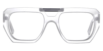 Kirk & Kirk® Horace KK HORACE MATTE CRYSTAL 54 - Matte Crystal Eyeglasses