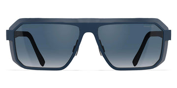 Blackfin® HORIZON BLF HORIZON SUN 1697 58 - Shadow Dark Blue Sunglasses