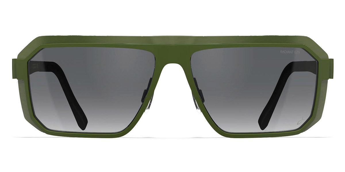 Blackfin® HORIZON BLF HORIZON SUN 1714 58 - Army Dark Green Sunglasses