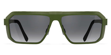 Blackfin® HORIZON BLF HORIZON SUN 1714 58 - Army Dark Green Sunglasses