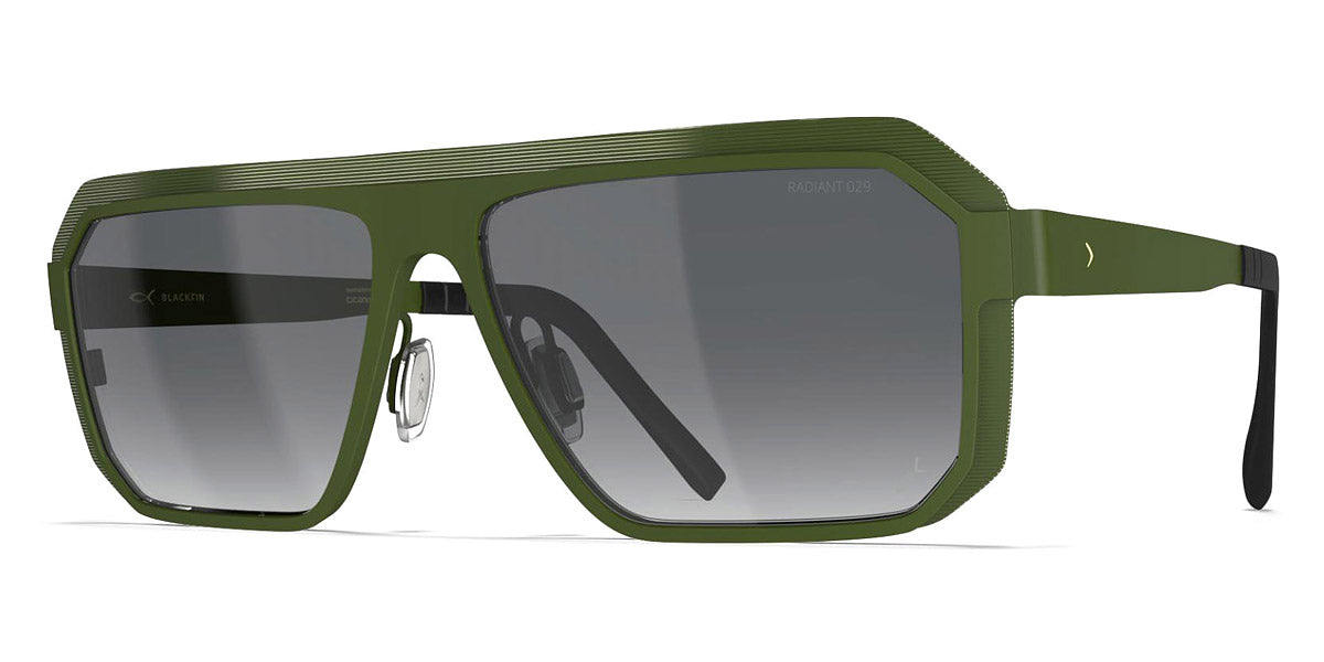 Blackfin® HORIZON BLF HORIZON SUN 1714 58 - Army Dark Green Sunglasses