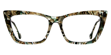 L.A.Eyeworks® HOUSE CAT LA HOUSE CAT 968 53 - Sardines Eyeglasses