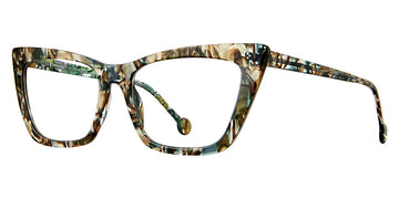 L.A.Eyeworks® HOUSE CAT LA HOUSE CAT 968 53 - Sardines Eyeglasses