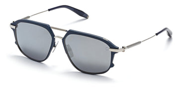 AKONI® Icarus AKO Icarus 206B 58 - Matte Navy Sunglasses