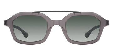 Ic! Berlin® Graham EcoGrey Matt/Shiny Aubergine 49 Sunglasses