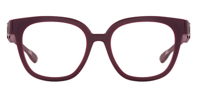 Ic! Berlin® Lynn Cassis Matte 50 Eyeglasses