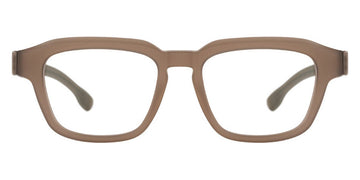 Ic! Berlin® Logan Walnut-Matt 51 Eyeglasses