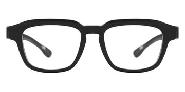 Ic! Berlin® Logan Black-Matt 51 Eyeglasses