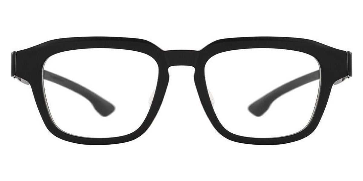 Ic! Berlin® Raidon Black-Matt 50 Eyeglasses