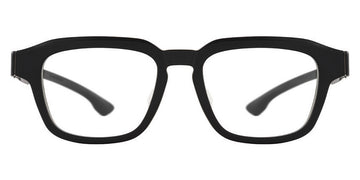 Ic! Berlin® Raidon Black-Matt 50 Eyeglasses