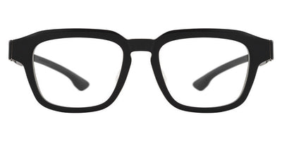 Ic! Berlin® Raidon Black-Matt 50 Eyeglasses