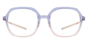 Ic! Berlin® Sora Lavender Peach 51 Eyeglasses