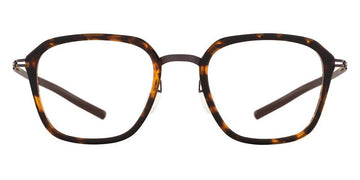 Ic! Berlin® Rio Teak-Magma 48 Eyeglasses