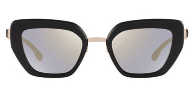 Ic! Berlin® Nika Bronze-Black-Matt 51 Sunglasses