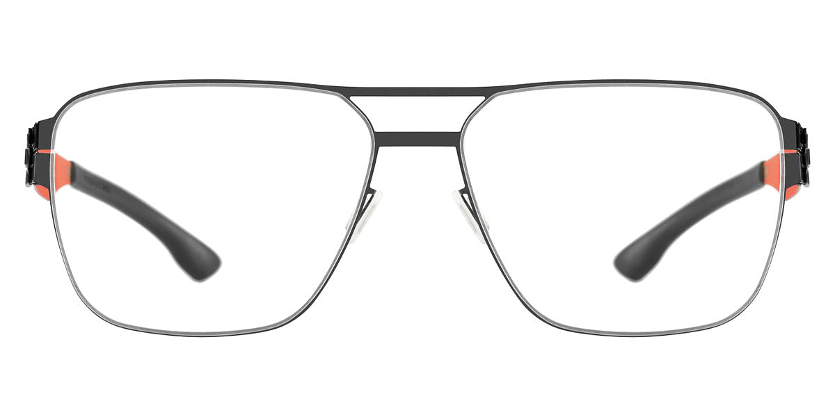 Ic! Berlin® Elias Black 59 Eyeglasses