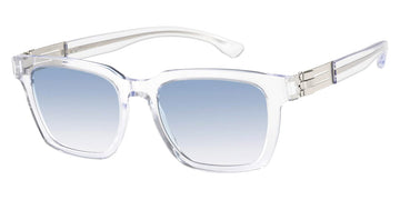 Ic! Berlin® Geoffrey Ecocrystal 51 Eyeglasses