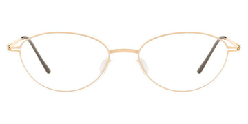 Ic! Berlin® Isa Rose-Gold 54 Eyeglasses