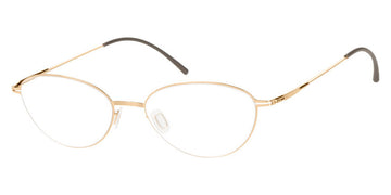 Ic! Berlin® Isa Rose-Gold 54 Eyeglasses