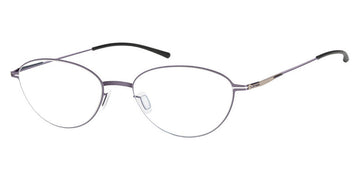 Ic! Berlin® Isa Aubergine 54 Eyeglasses