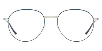 Ic! Berlin® Ove Pearl-Harbour Blue 52 Eyeglasses