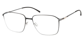 Ic! Berlin® MB 17 Gun-Metal 54 Eyeglasses