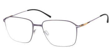 Ic! Berlin® MB 17 Aubergine 54 Eyeglasses