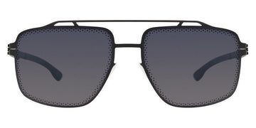 Ic! Berlin® MB 20 Black 62 Sunglasses