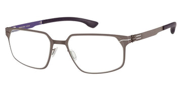 Ic! Berlin® AMG 12 Graphite 54 Eyeglasses