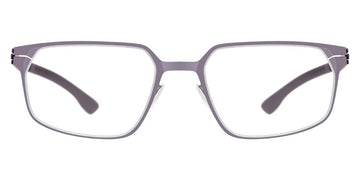 Ic! Berlin® AMG 12 Aubergine 54 Eyeglasses