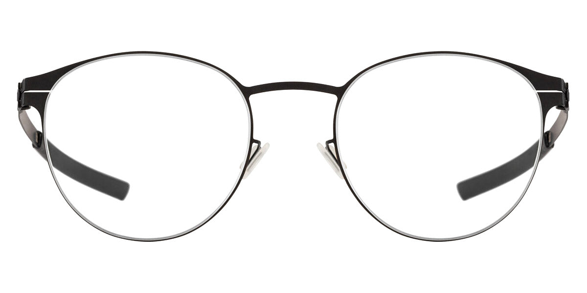 Ic! Berlin® James C Black 50 Eyeglasses