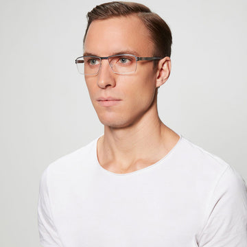 Ic! Berlin® Lars D Eyeglasses