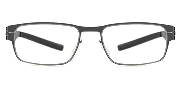 Ic! Berlin® Rast Gunmetal 51 Eyeglasses