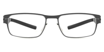 Ic! Berlin® Rast Gunmetal 51 Eyeglasses